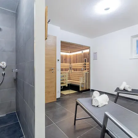 Chalé In Near Slopes Krimml