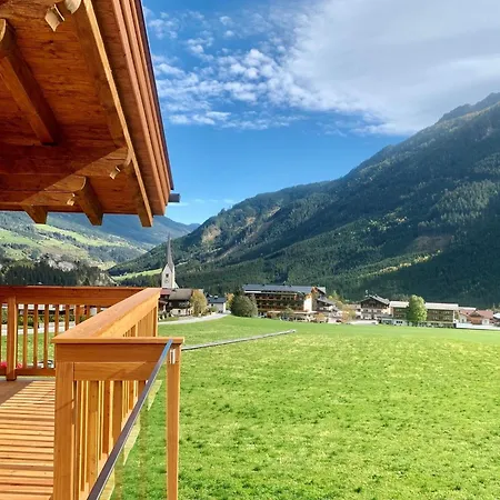 In Near Slopes シャレー クリムル