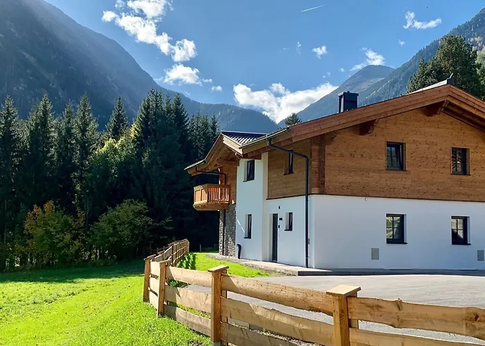 Alpstuga In Near Slopes Krimml