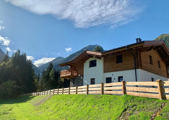 Alpstuga In Near Slopes Krimml