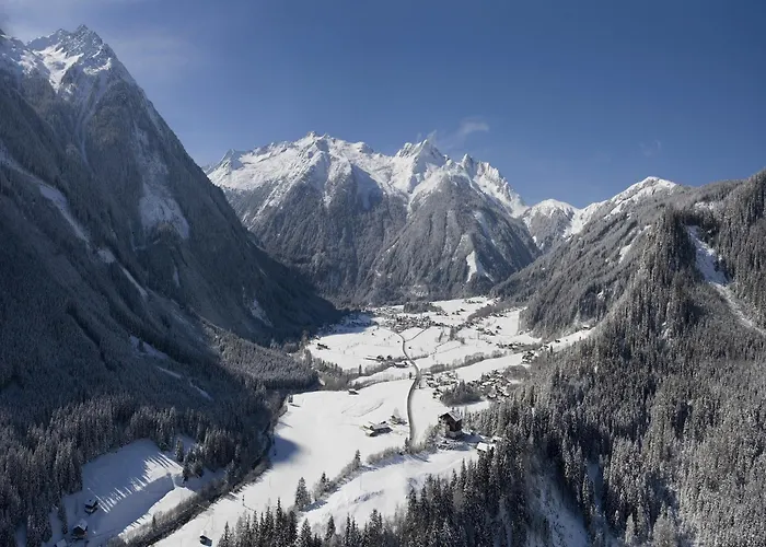 In Near Slopes * Krimml