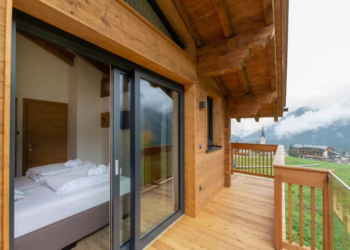 Alpstuga In Near Slopes